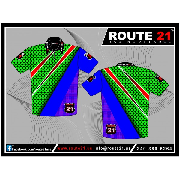 Custom pit crew shirt 11-2021